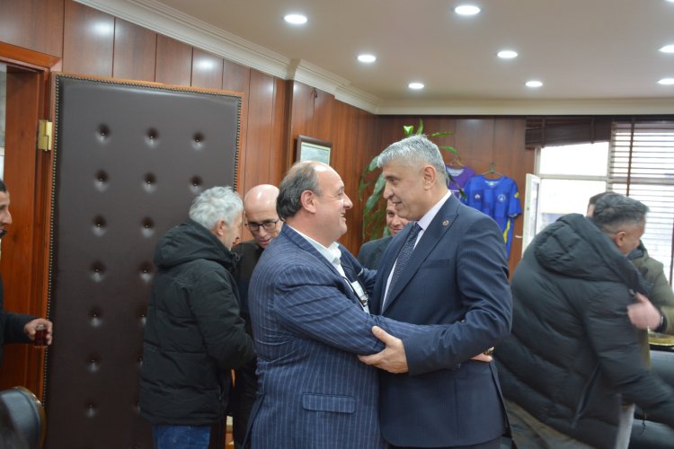 BELEDİYEMİZDE RAMAZAN BAYRAMI PROGRAMI GERÇEKLEŞTİRİLDİ...