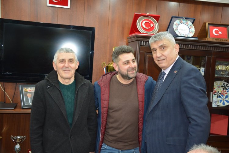 BELEDİYEMİZDE RAMAZAN BAYRAMI PROGRAMI GERÇEKLEŞTİRİLDİ...