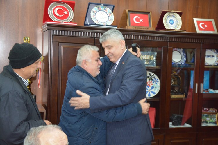 BELEDİYEMİZDE RAMAZAN BAYRAMI PROGRAMI GERÇEKLEŞTİRİLDİ...