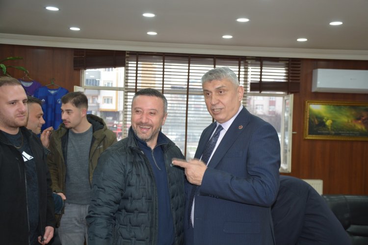 BELEDİYEMİZDE RAMAZAN BAYRAMI PROGRAMI GERÇEKLEŞTİRİLDİ...