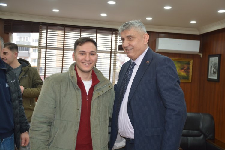 BELEDİYEMİZDE RAMAZAN BAYRAMI PROGRAMI GERÇEKLEŞTİRİLDİ...