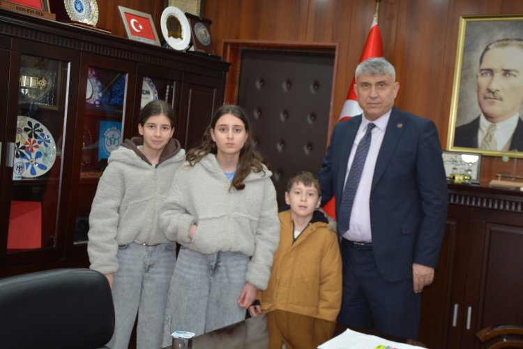 BELEDİYEMİZDE RAMAZAN BAYRAMI PROGRAMI GERÇEKLEŞTİRİLDİ...