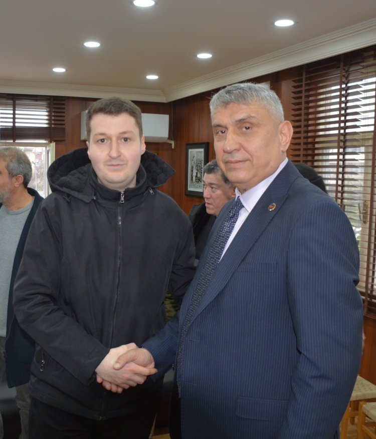 BELEDİYEMİZDE RAMAZAN BAYRAMI PROGRAMI GERÇEKLEŞTİRİLDİ...