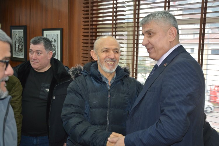 BELEDİYEMİZDE RAMAZAN BAYRAMI PROGRAMI GERÇEKLEŞTİRİLDİ...