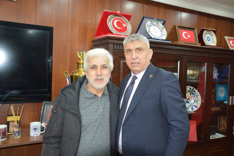 BELEDİYEMİZDE RAMAZAN BAYRAMI PROGRAMI GERÇEKLEŞTİRİLDİ...