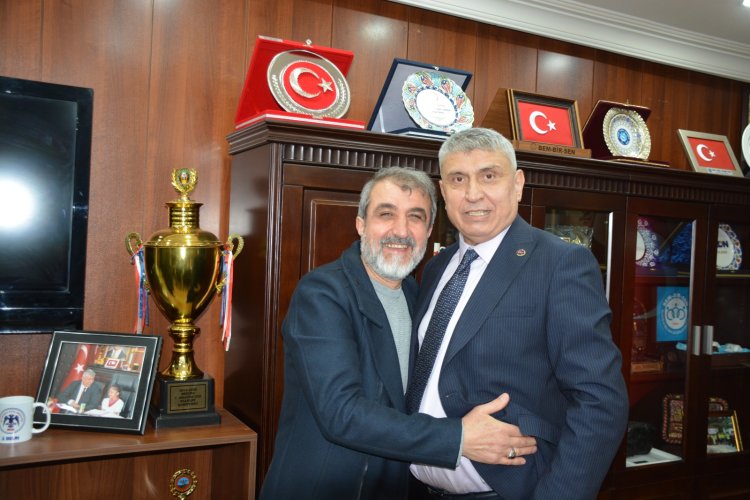 BELEDİYEMİZDE RAMAZAN BAYRAMI PROGRAMI GERÇEKLEŞTİRİLDİ...