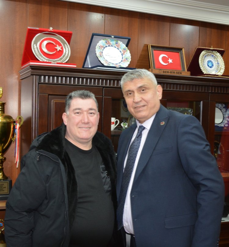 BELEDİYEMİZDE RAMAZAN BAYRAMI PROGRAMI GERÇEKLEŞTİRİLDİ...