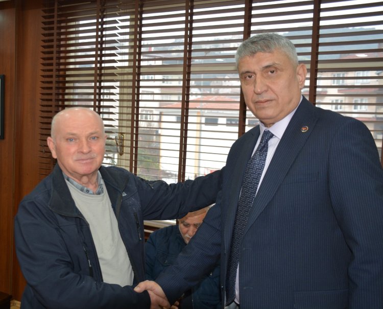 BELEDİYEMİZDE RAMAZAN BAYRAMI PROGRAMI GERÇEKLEŞTİRİLDİ...