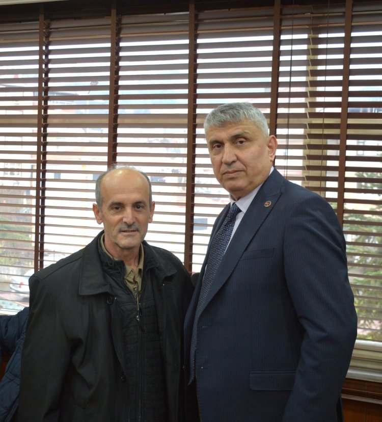 BELEDİYEMİZDE RAMAZAN BAYRAMI PROGRAMI GERÇEKLEŞTİRİLDİ...