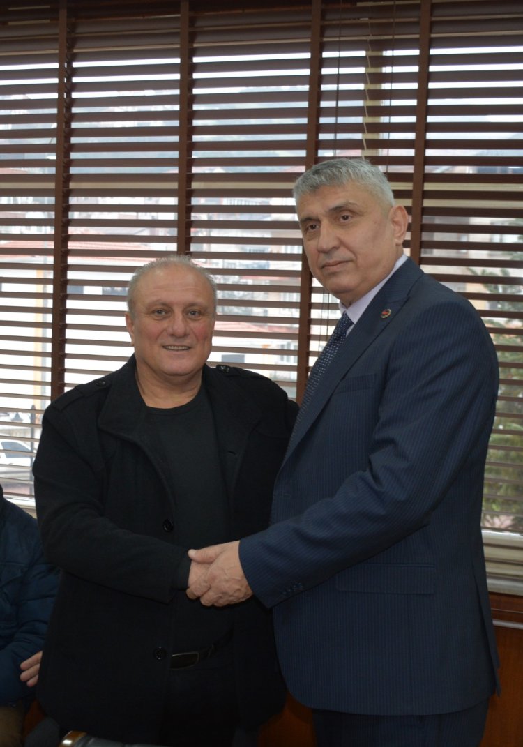 BELEDİYEMİZDE RAMAZAN BAYRAMI PROGRAMI GERÇEKLEŞTİRİLDİ...