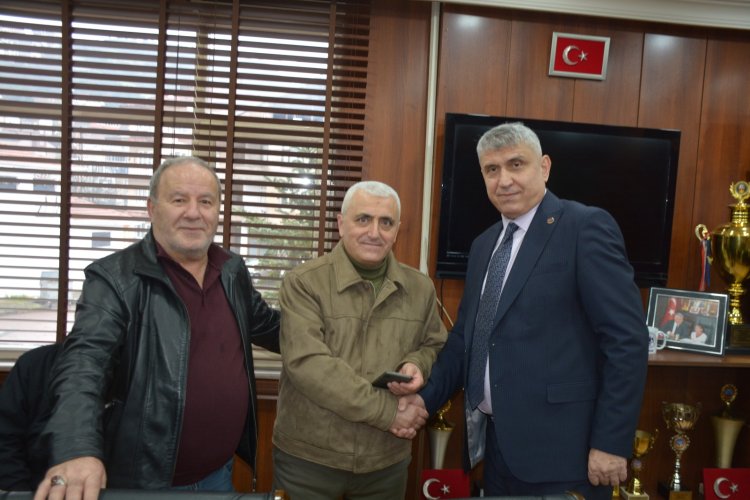 BELEDİYEMİZDE RAMAZAN BAYRAMI PROGRAMI GERÇEKLEŞTİRİLDİ...