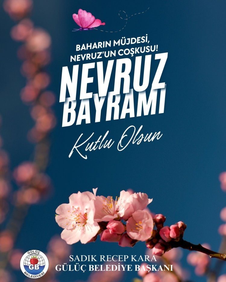 NEVRUZ BAYRAMI KUTLU OLSUN...