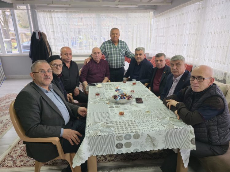 HAYIRLI BAYRAMLAR...