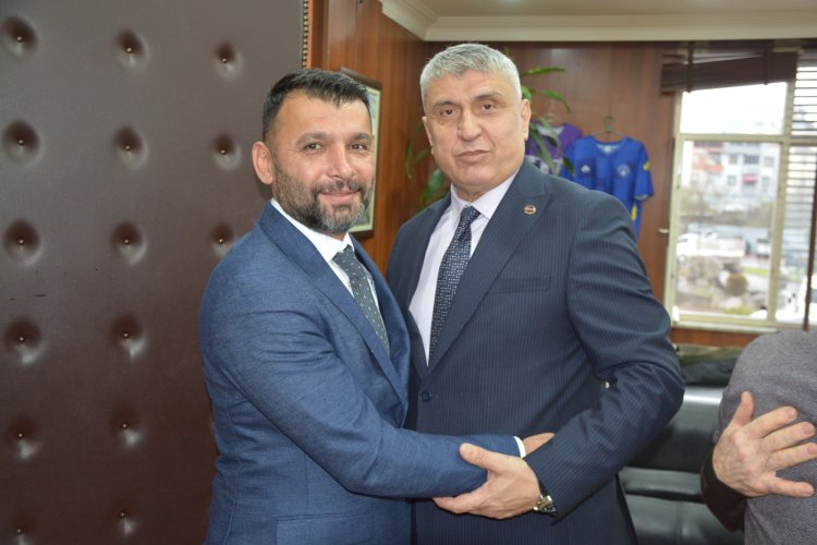 BELEDİYEMİZDE RAMAZAN BAYRAMI BAYRAMLAŞMA PROGRAMI GERÇEKLEŞTİRİLDİ....