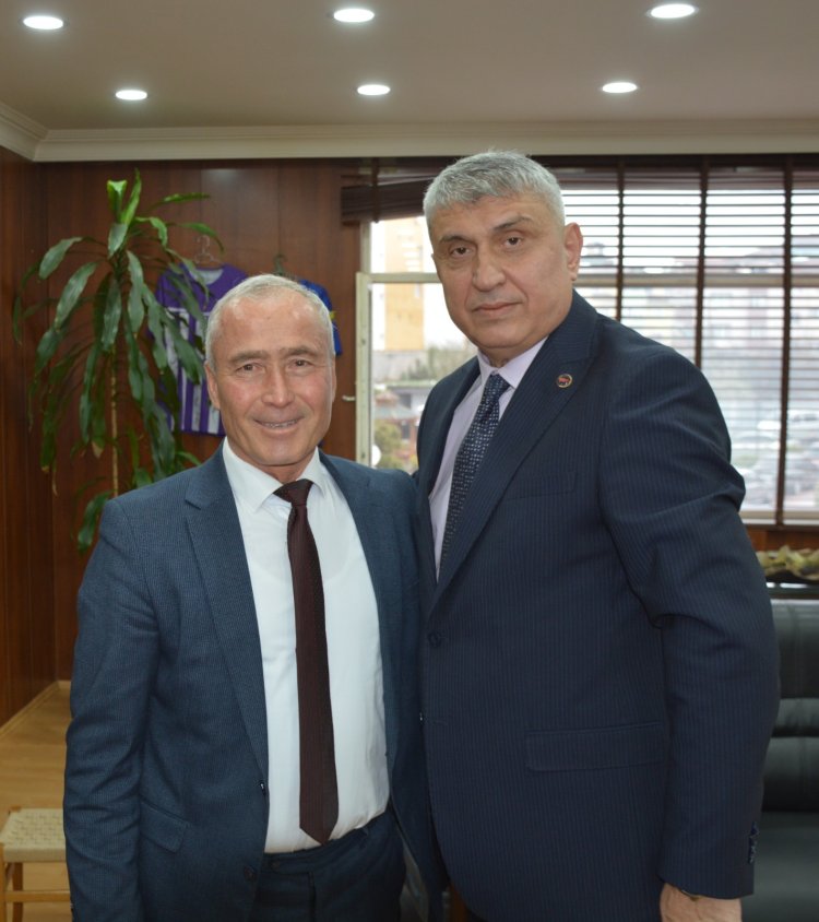 BELEDİYEMİZDE RAMAZAN BAYRAMI BAYRAMLAŞMA PROGRAMI GERÇEKLEŞTİRİLDİ....