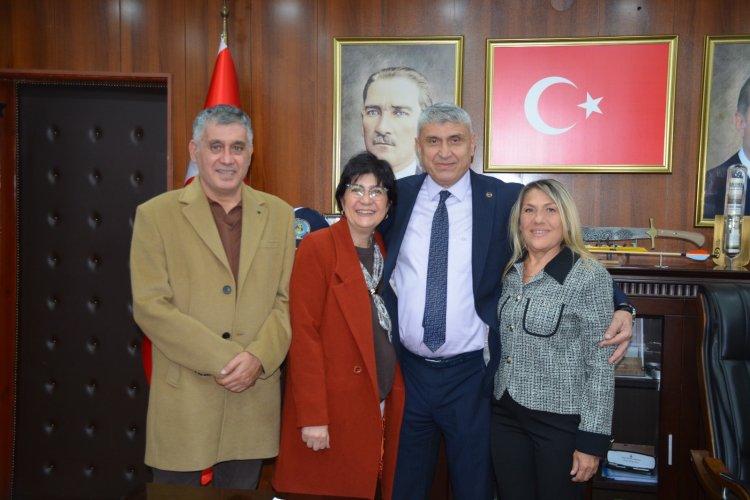 BELEDİYEMİZDE RAMAZAN BAYRAMI BAYRAMLAŞMA PROGRAMI GERÇEKLEŞTİRİLDİ....