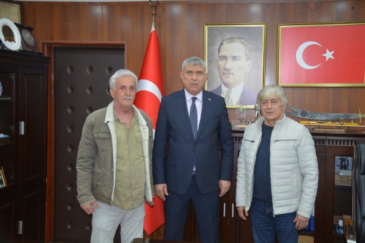 BELEDİYEMİZDE RAMAZAN BAYRAMI BAYRAMLAŞMA PROGRAMI GERÇEKLEŞTİRİLDİ....