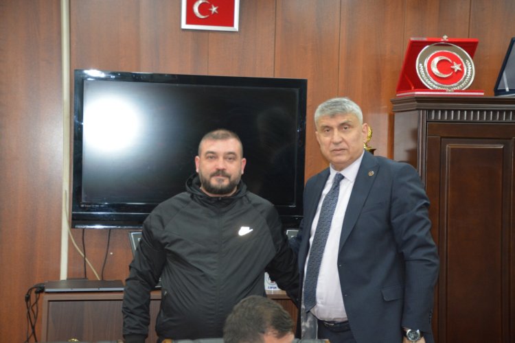 BELEDİYEMİZDE RAMAZAN BAYRAMI BAYRAMLAŞMA PROGRAMI GERÇEKLEŞTİRİLDİ...