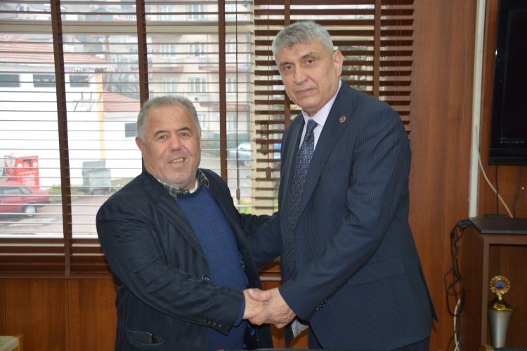 BELEDİYEMİZDE RAMAZAN BAYRAMI BAYRAMLAŞMA PROGRAMI GERÇEKLEŞTİRİLDİ...