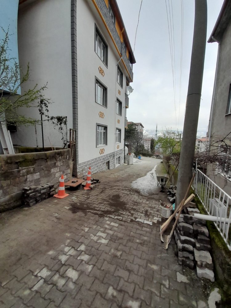 KİLİT PARKE TAŞ ÇALIŞMALARIMIZ ARALIKSIZ OLARAK DEVAM EDİYOR...