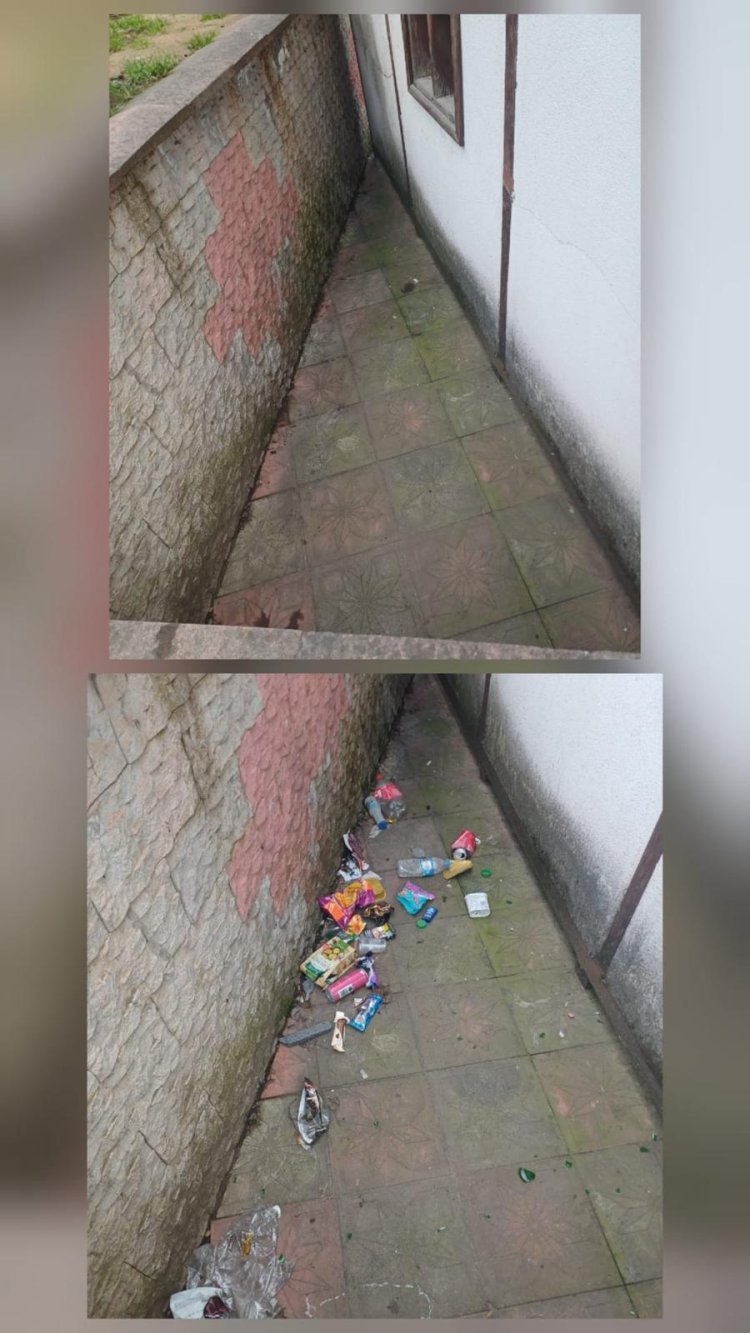 BELDEMİZDE TEMİZLİK ÇALIŞMALARIMIZ ARALIKSIZ OLARAK DEVAM EDİYOR...