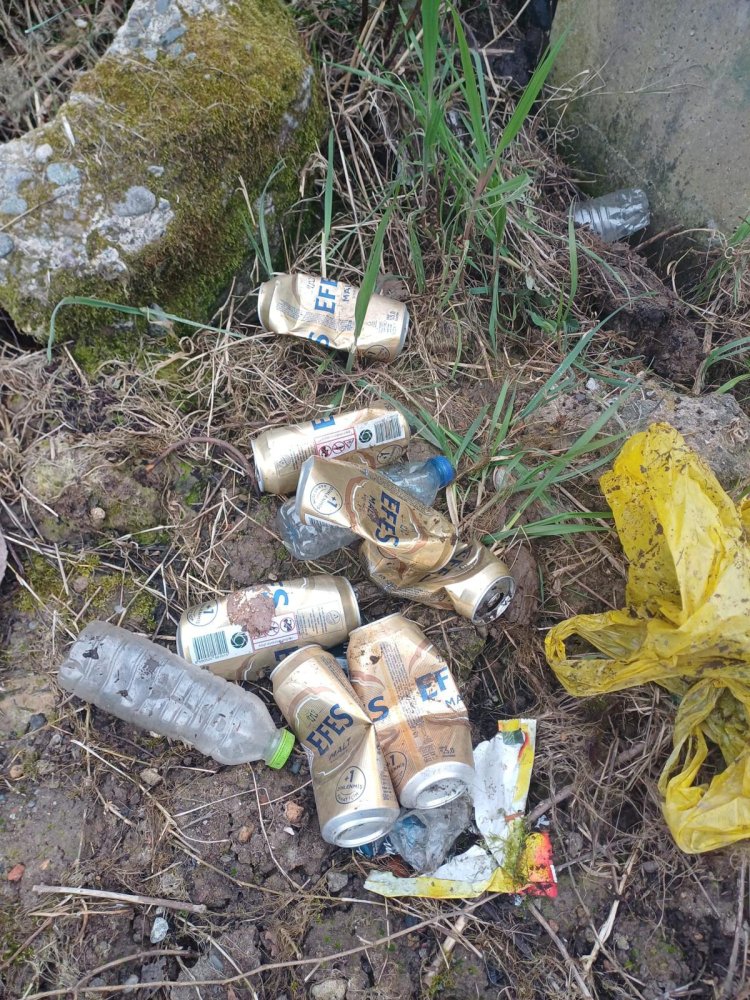 BELDEMİZDE TEMİZLİK ÇALIŞMALARIMIZ ARALIKSIZ OLARAK DEVAM EDİYOR...