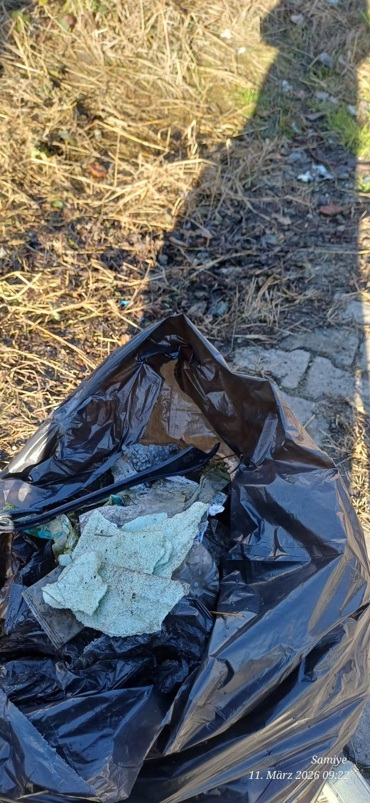 BELDEMİZDE TEMİZLİK ÇALIŞMALARIMIZ ARALIKSIZ OLARAK DEVAM EDİYOR...