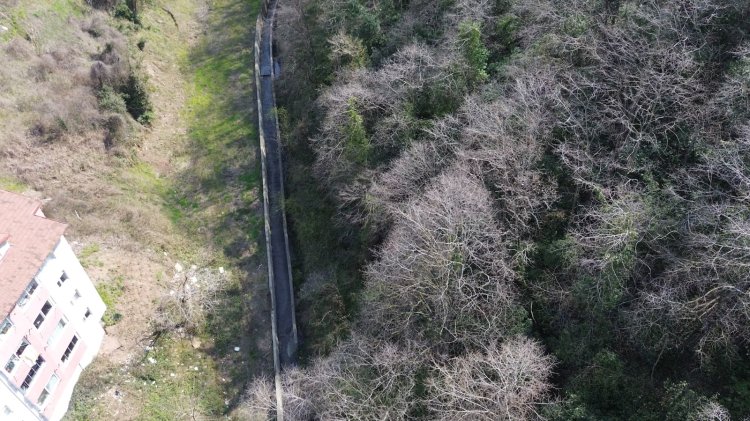 BELDEMİZ İÇİN DURMADAN YORULMADAN HİZMET ETMEYE DEVAM EDİYORUZ...