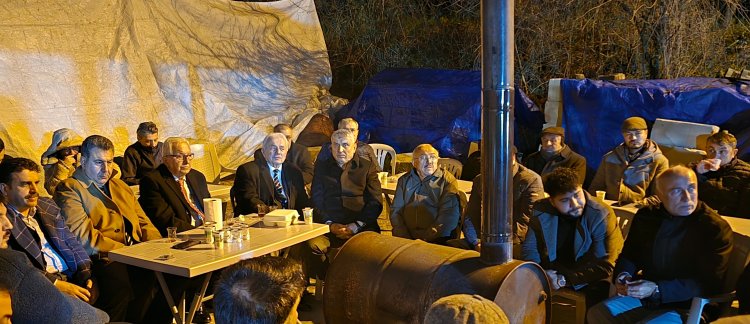 MEVLİD PROGRAMINA KATILIM SAĞLADIK...