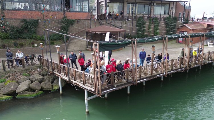 GÜLÜÇ BELEDİYESPOR KANO KÜREK KULÜBÜ  YARIŞ ETKİNLİĞİ...