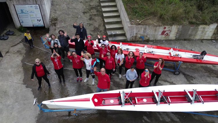 GÜLÜÇ BELEDİYESPOR KANO KÜREK KULÜBÜ  YARIŞ ETKİNLİĞİ...