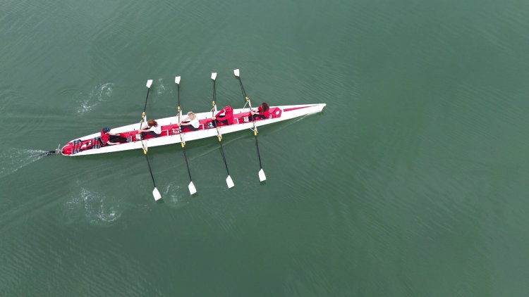 GÜLÜÇ BELEDİYESPOR KANO KÜREK KULÜBÜ  YARIŞ ETKİNLİĞİ...