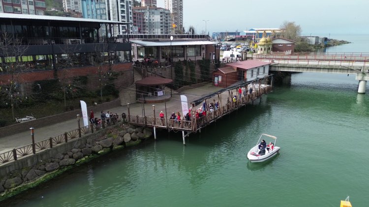 GÜLÜÇ BELEDİYESPOR KANO KÜREK KULÜBÜ  YARIŞ ETKİNLİĞİ...