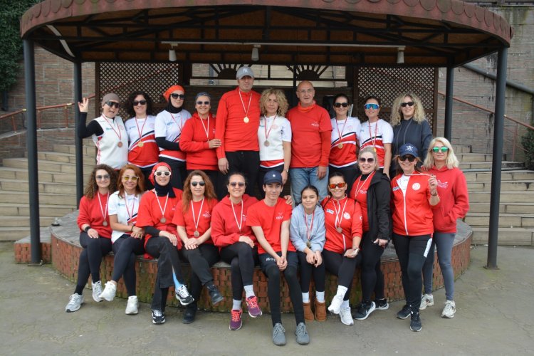 GÜLÜÇ BELEDİYESPOR KANO KÜREK KULÜBÜ  YARIŞ ETKİNLİĞİ...