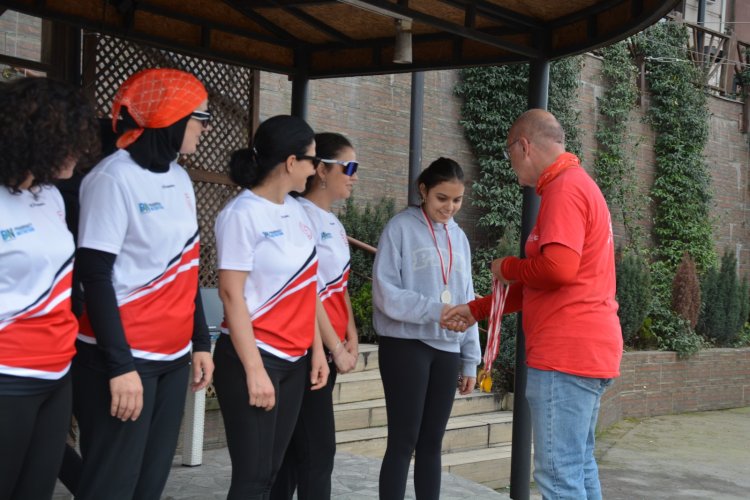 GÜLÜÇ BELEDİYESPOR KANO KÜREK KULÜBÜ  YARIŞ ETKİNLİĞİ...