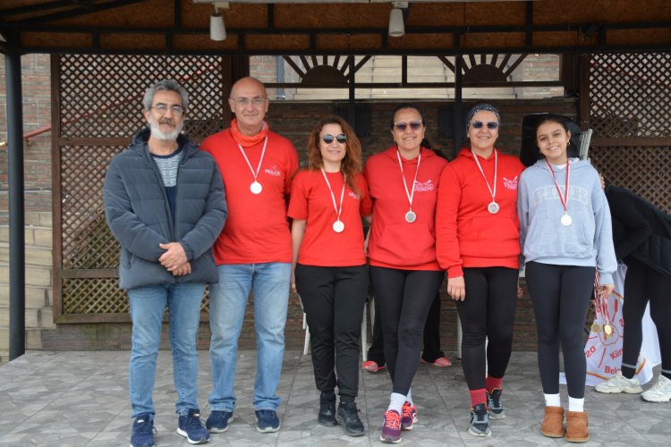 GÜLÜÇ BELEDİYESPOR KANO KÜREK KULÜBÜ  YARIŞ ETKİNLİĞİ...