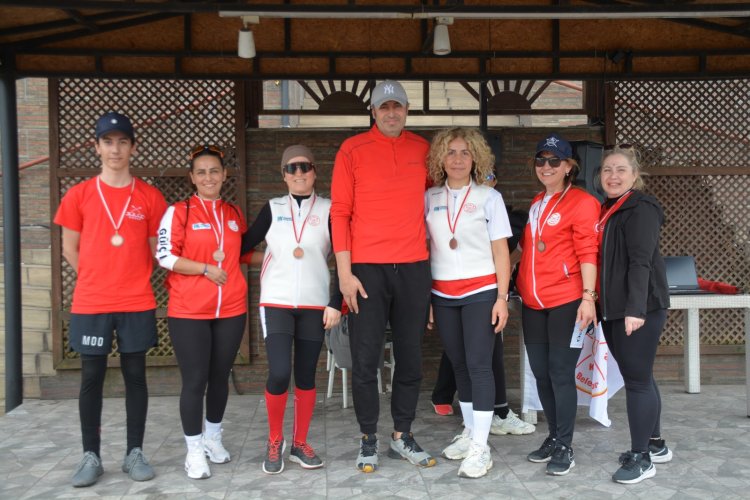 GÜLÜÇ BELEDİYESPOR KANO KÜREK KULÜBÜ  YARIŞ ETKİNLİĞİ...