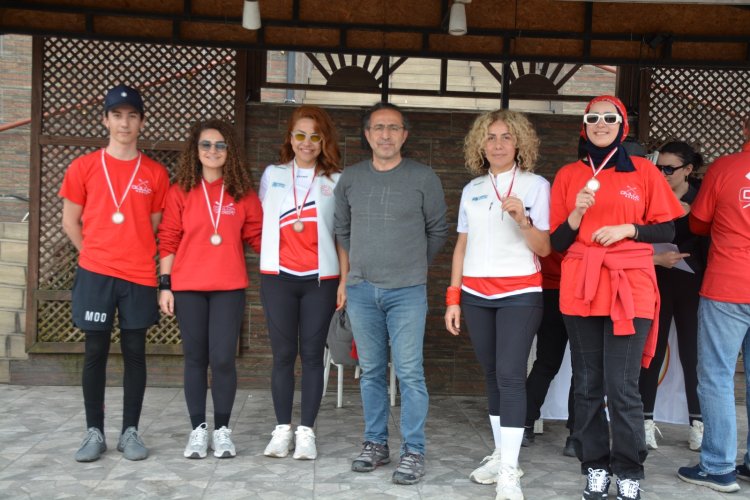 GÜLÜÇ BELEDİYESPOR KANO KÜREK KULÜBÜ  YARIŞ ETKİNLİĞİ...