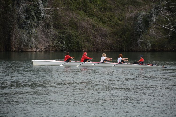 GÜLÜÇ BELEDİYESPOR KANO KÜREK KULÜBÜ  YARIŞ ETKİNLİĞİ...