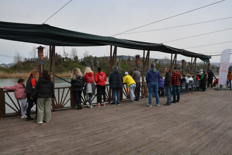 GÜLÜÇ BELEDİYESPOR KANO KÜREK KULÜBÜ  YARIŞ ETKİNLİĞİ...