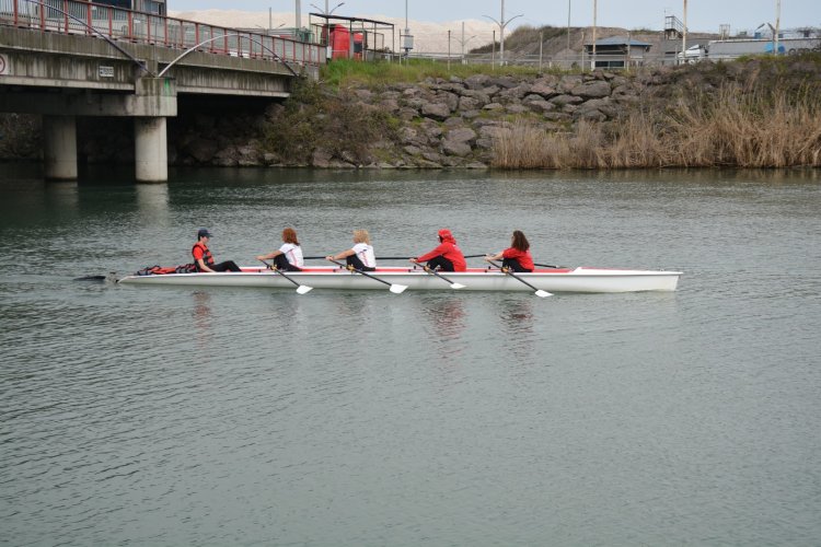 GÜLÜÇ BELEDİYESPOR KANO KÜREK KULÜBÜ  YARIŞ ETKİNLİĞİ...