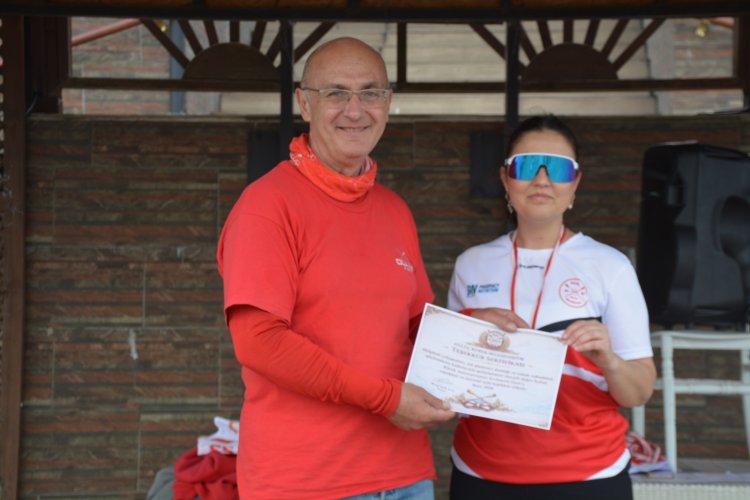 GÜLÜÇ BELEDİYESPOR KANO KÜREK KULÜBÜ  YARIŞ ETKİNLİĞİ...