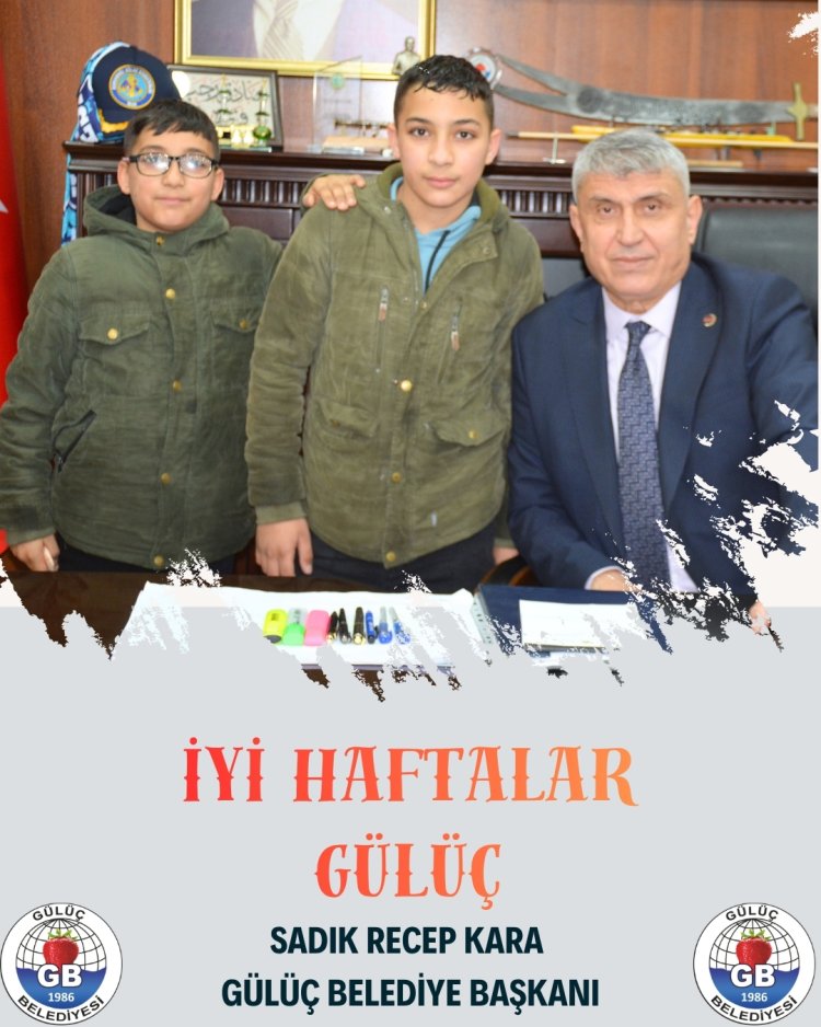 HAYIRLI HAFTALAR...