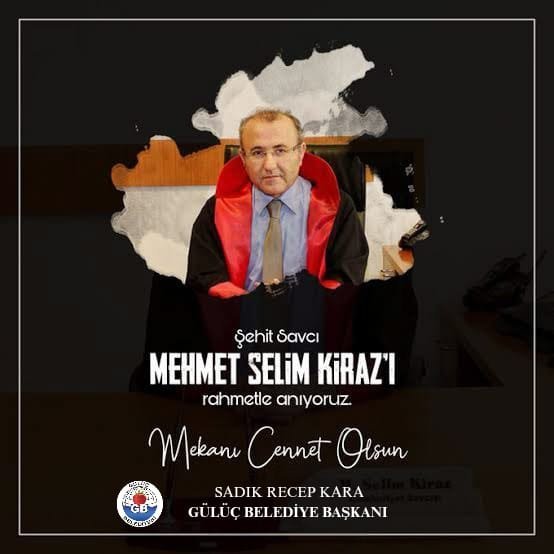 RAHMETLE ANIYORUZ...