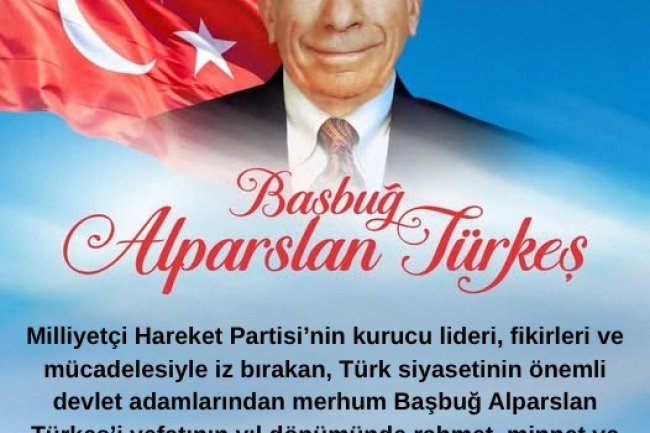 SAYGI RAHMET VE MİNNETLE ANIYORUM...