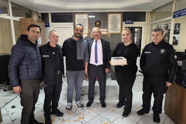 Türk Polis Teşkilatı’nın Polis Haftası kutlu olsun! 