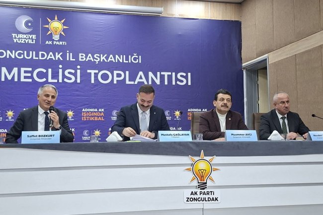 İL DANIŞMA MECLİSİ TOPLANTISINA KATILIM SAĞLADIK...