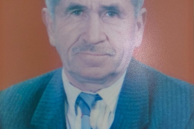 RUHU ŞAD MEKANI CENNET OLSUN...