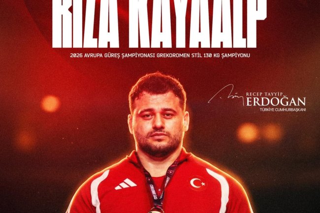 TEBRİK EDİYORUM...