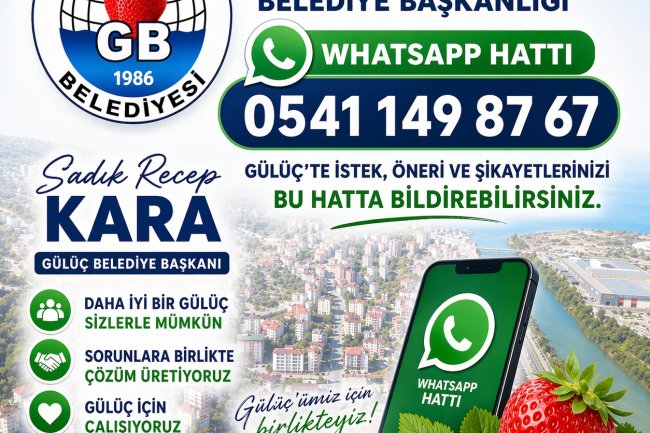 HER ZAMAN YANINIZDAYIZ...